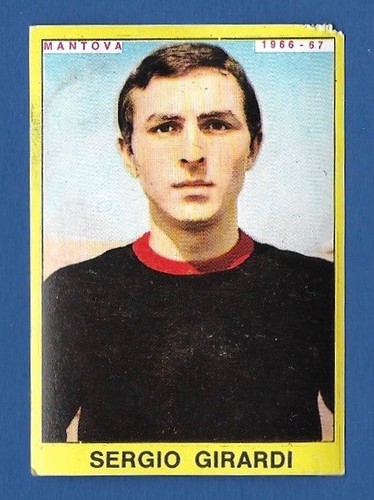 Figurina calciatori panini - figurina,