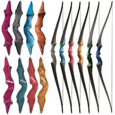 Arco da caccia arco lungo 60"