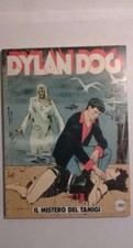 Dylan Dog First Edition No. 49