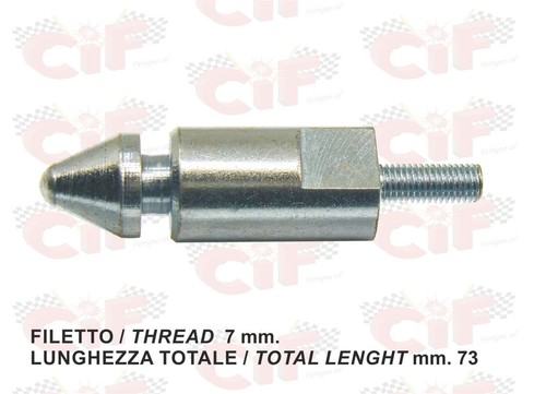 Perno sella vespa special n - perno,