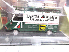 FIAT 242 Alitalia Van Bus