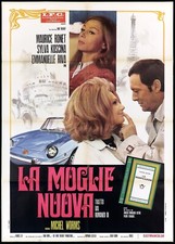 LA MOGLIE NUOVA MANIFESTO ALFA