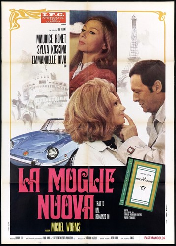 Moglie nuova manifesto alfa - moglie,