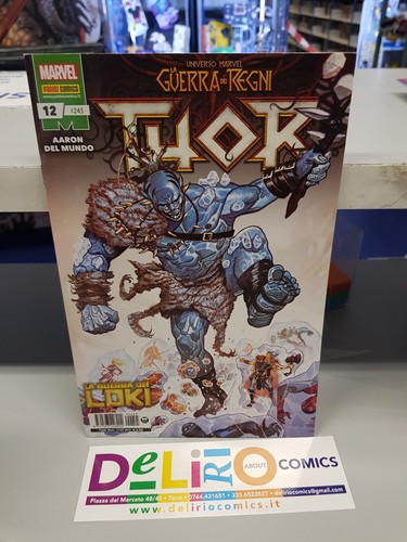 Thor 245 12 - thor, n.245