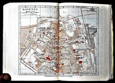 1911=Topographical Color Plan