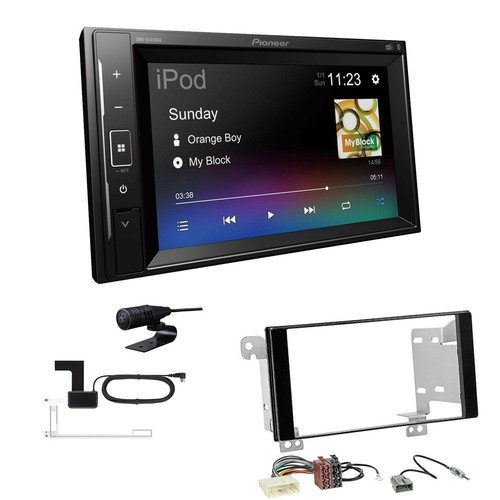 Pioneer autoradio bluetooth - autoradio,