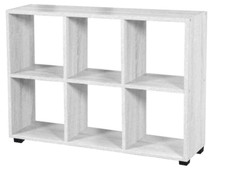 Libreria cubo design moderna - design,