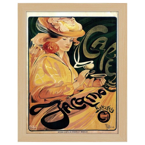 Poster vintage pubblicitario - poster,