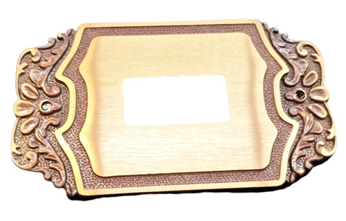 Placca copri interruttore - placca,
