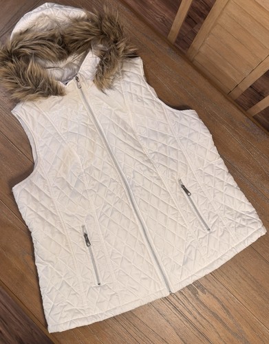 Gilet donna nero - , rivetto