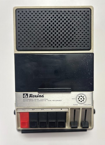 Registratore riproduttore - registratore,