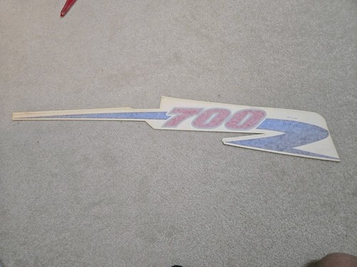 1998 polaris 700 - polaris, hood