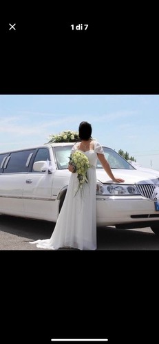 Abito sposa usato - abito,
