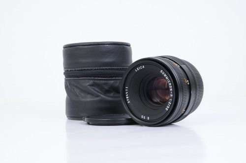 Leica summicron 50mm - /,