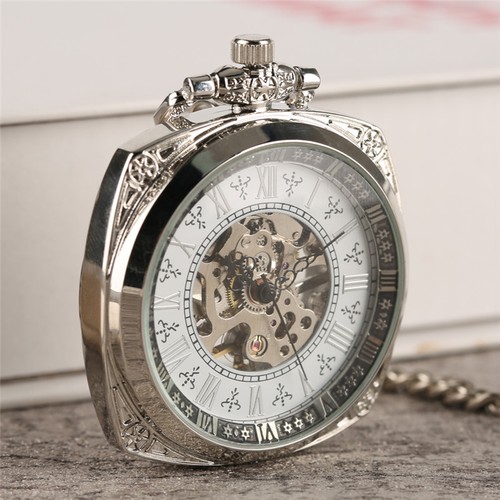Orologio tasca meccanico a - orologio, da