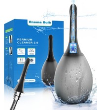 Lampadina clistere anale