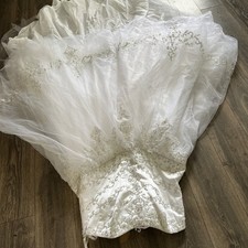 Abito da sposa Swarovski 