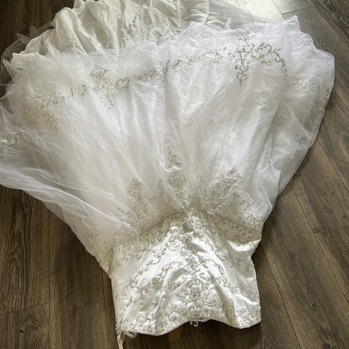 Abito sposa swarovski - abito, da