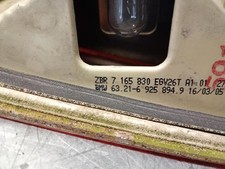 63216925894 piloto trasero derecho para BMW SERIE 5 TOURING (E61) 2.5 5598103