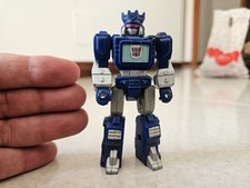 Soundwave Memor Transformers
