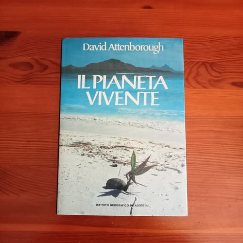 Pianeta vivente david - vivente, di