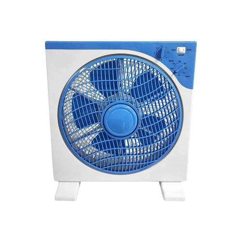 Ventilatore quadrato box - ventilatore, fan