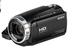 Sony HDR-CX625 Full HD Flash Camcorder Handycam Videocamera + Sd 32 Gb
