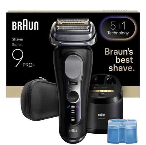 Braun series 9660cc rasoio - braun,