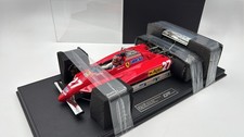  GP1210GWD GP Replicas Ferrari 126 C2 Villeneuve Belgian GP Zolder 1982 1/1