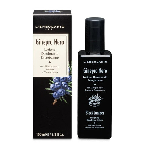 Erbolario ginepro nero - l'erbolario,