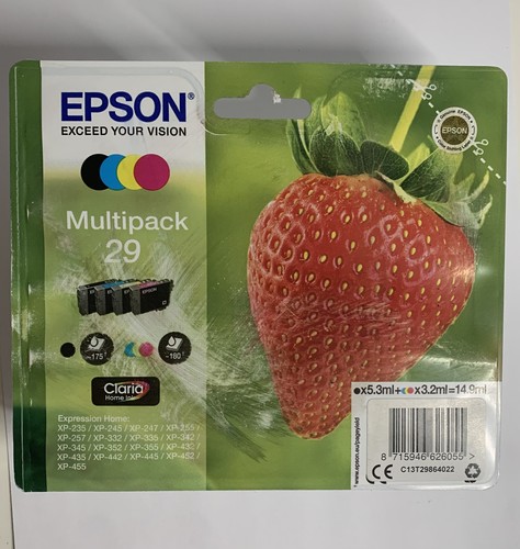 Epson cartucce getto - cartucce,