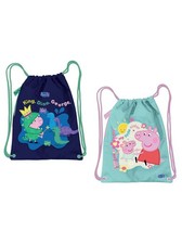 Sacca peppa pig - sacca,