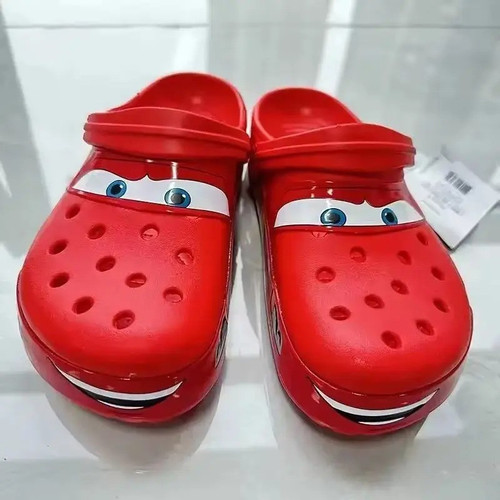 Crocs ciabatte saetta mcqueen - ciabatte,