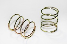 2 molle acceleratore pompa