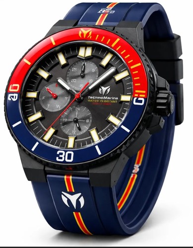 Technomarine racing legends - racing,