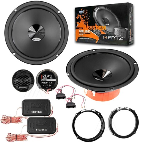 Kit casse altoparlanti hertz - kit,