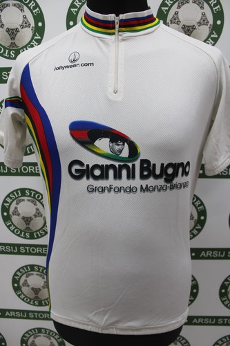 Maglia ciclismo gianni bugno - maglia,