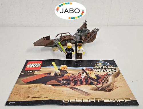 Lego star wars - star, 7104