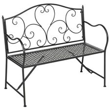 PANCHINA DA GIARDINO IN