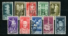 ITALIA REGNO 1937. Anniv