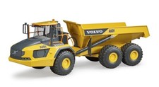 Bruder 02455 volvo dumper - volvo, a60h