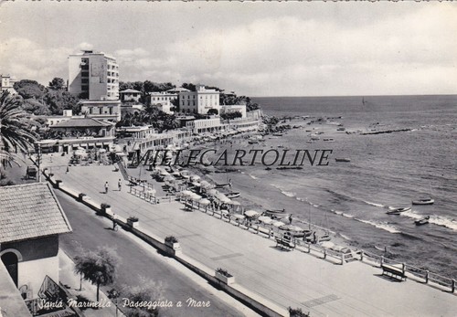 Santa marinella passeggiata - santa, marinella: