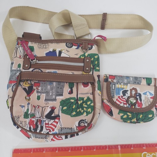 Borsa tracolla lilly bloom - tracolla,