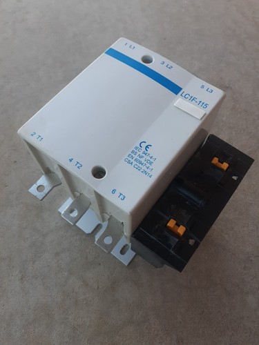 Contattore 175a 600v - contattore,, 175a,600v,3