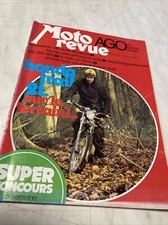 Magazine Moto revue N° 2158