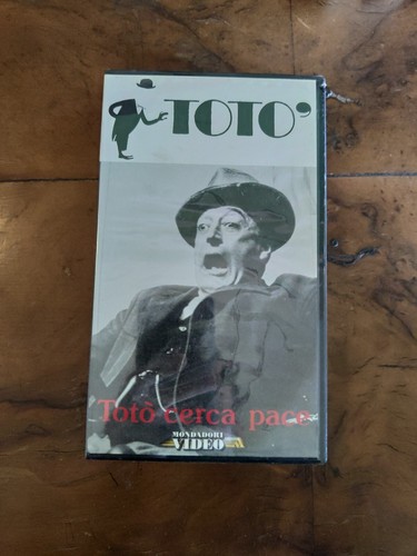Toto cerca pace - ',