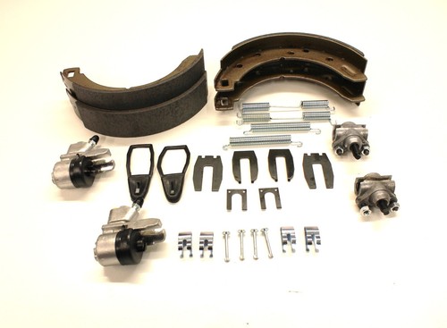 Kit ricostruzione freni - kit,