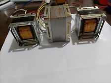 output transformers set trasformatori uscita 5K/8 SE classe a EL84 PCL82 ECL82