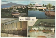 CASTELLAMMARE DI STABIA - NAPOLI - VEDUTINE -65162-