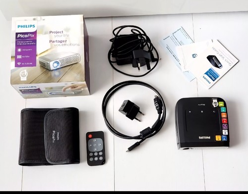 Philips picopix ppx4935 - picopix,